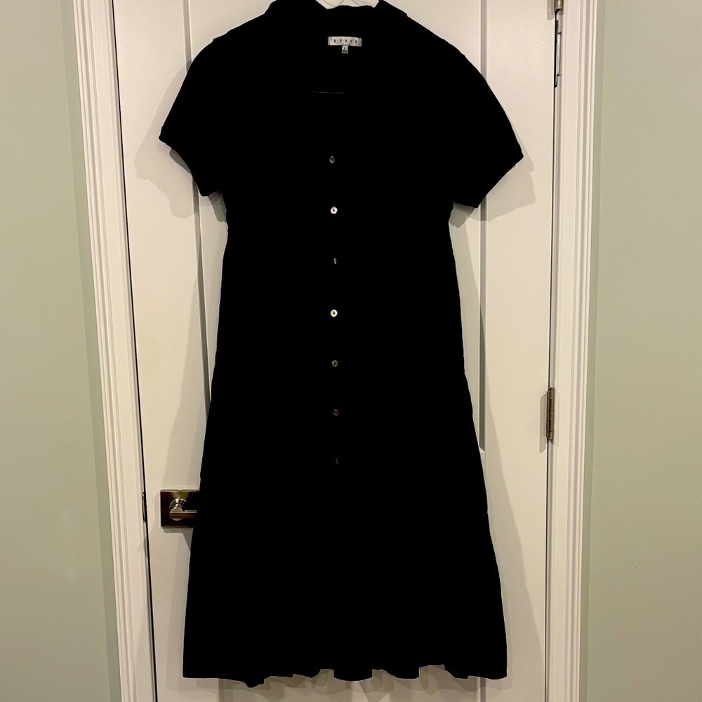 Hyfve Midi Dress Large